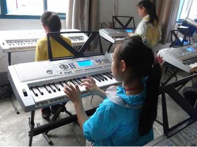 招聘楚雄电子琴家教老师