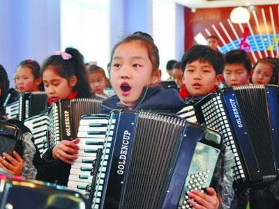 招聘楚雄手风琴家教老师